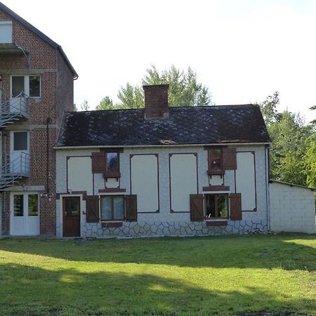 Duplex 4 Personnes La Calypso Apartment Blangy-sur-Bresle ภายนอก รูปภาพ