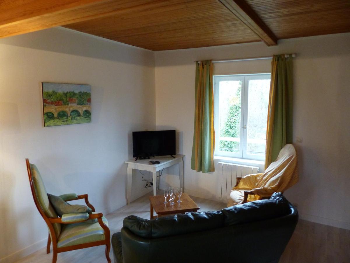 Duplex 4 Personnes La Calypso Apartment Blangy-sur-Bresle ภายนอก รูปภาพ