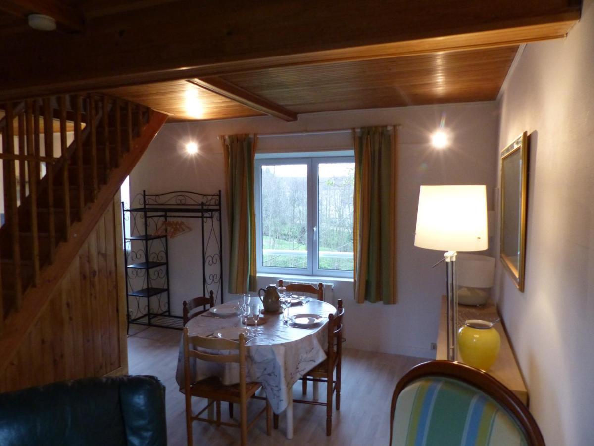 Duplex 4 Personnes La Calypso Apartment Blangy-sur-Bresle ภายนอก รูปภาพ