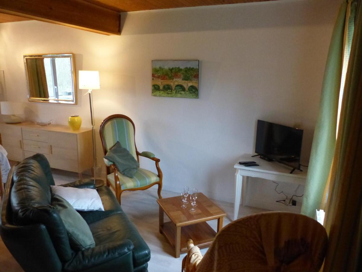 Duplex 4 Personnes La Calypso Apartment Blangy-sur-Bresle ภายนอก รูปภาพ