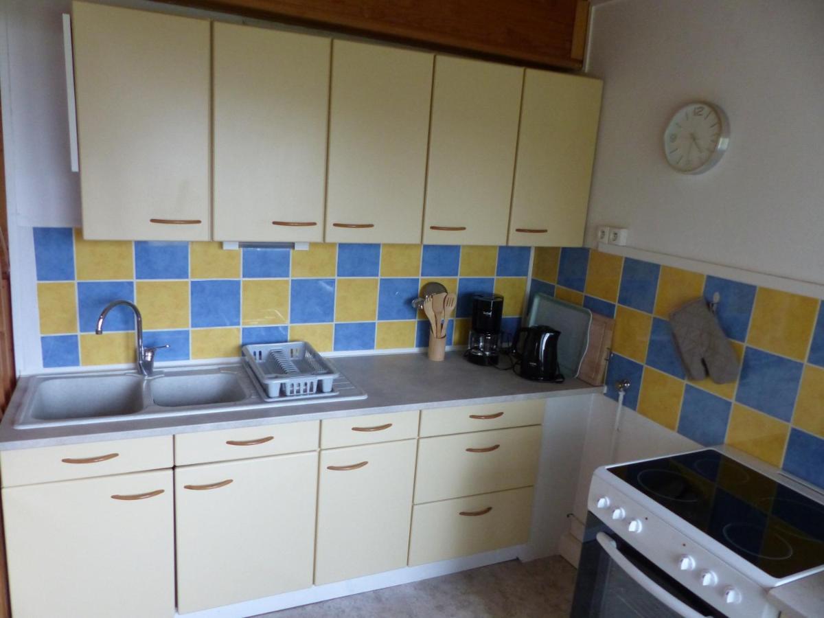 Duplex 4 Personnes La Calypso Apartment Blangy-sur-Bresle ภายนอก รูปภาพ