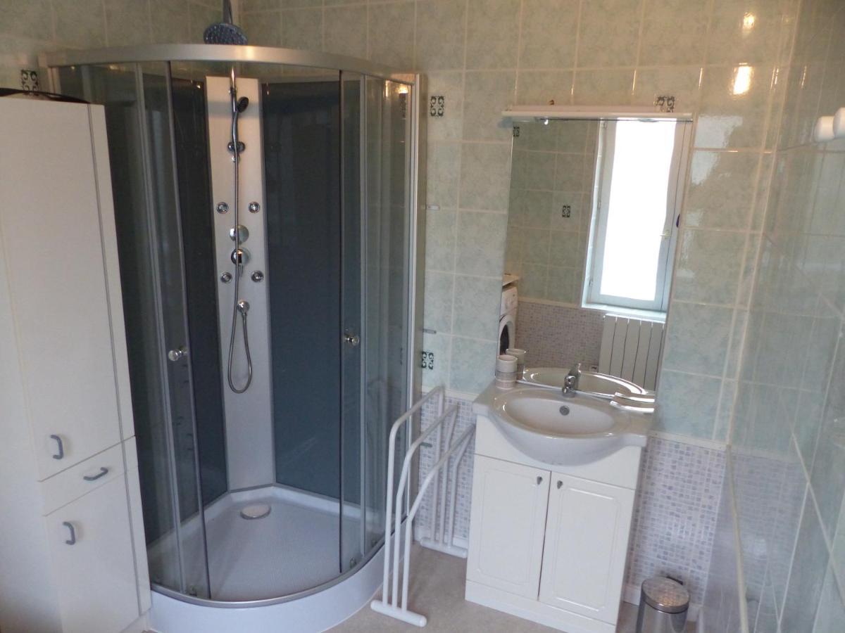 Duplex 4 Personnes La Calypso Apartment Blangy-sur-Bresle ภายนอก รูปภาพ