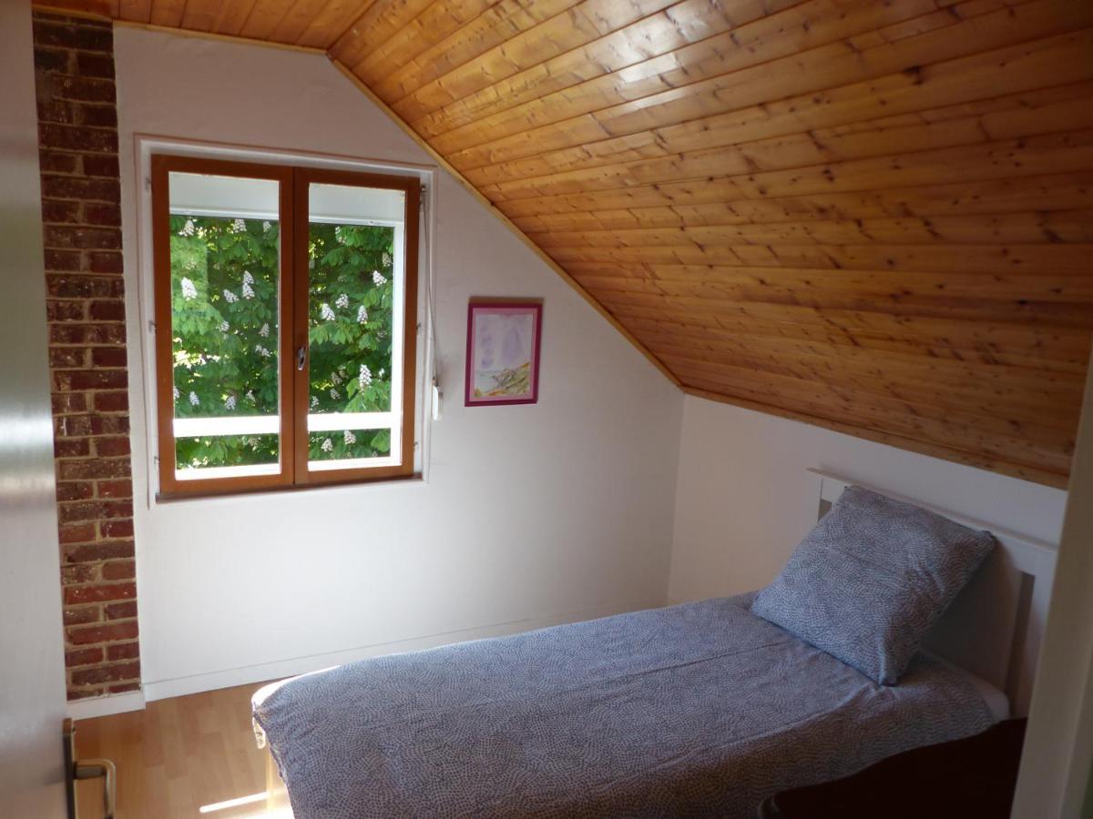 Duplex 4 Personnes La Calypso Apartment Blangy-sur-Bresle ภายนอก รูปภาพ