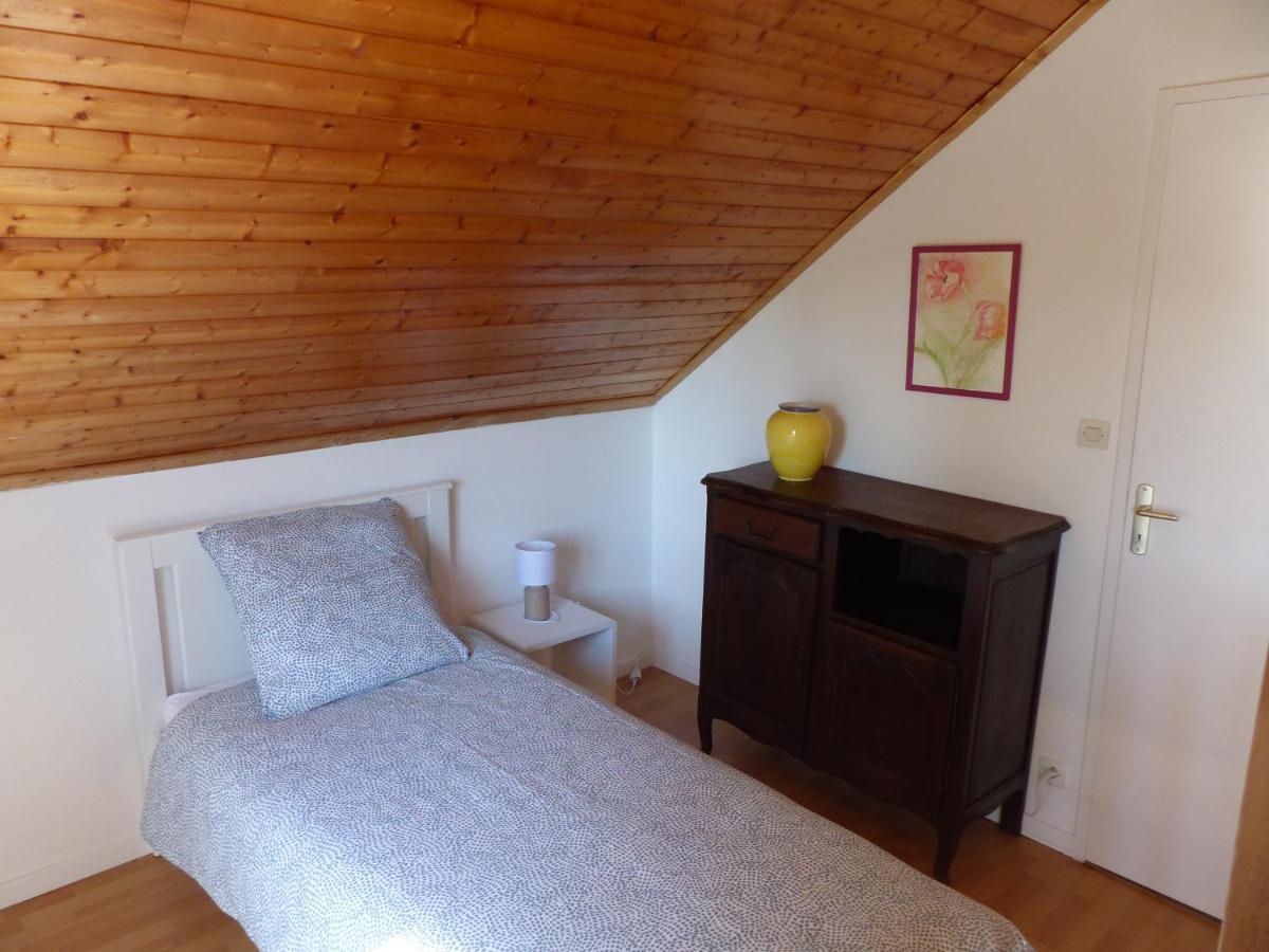 Duplex 4 Personnes La Calypso Apartment Blangy-sur-Bresle ภายนอก รูปภาพ