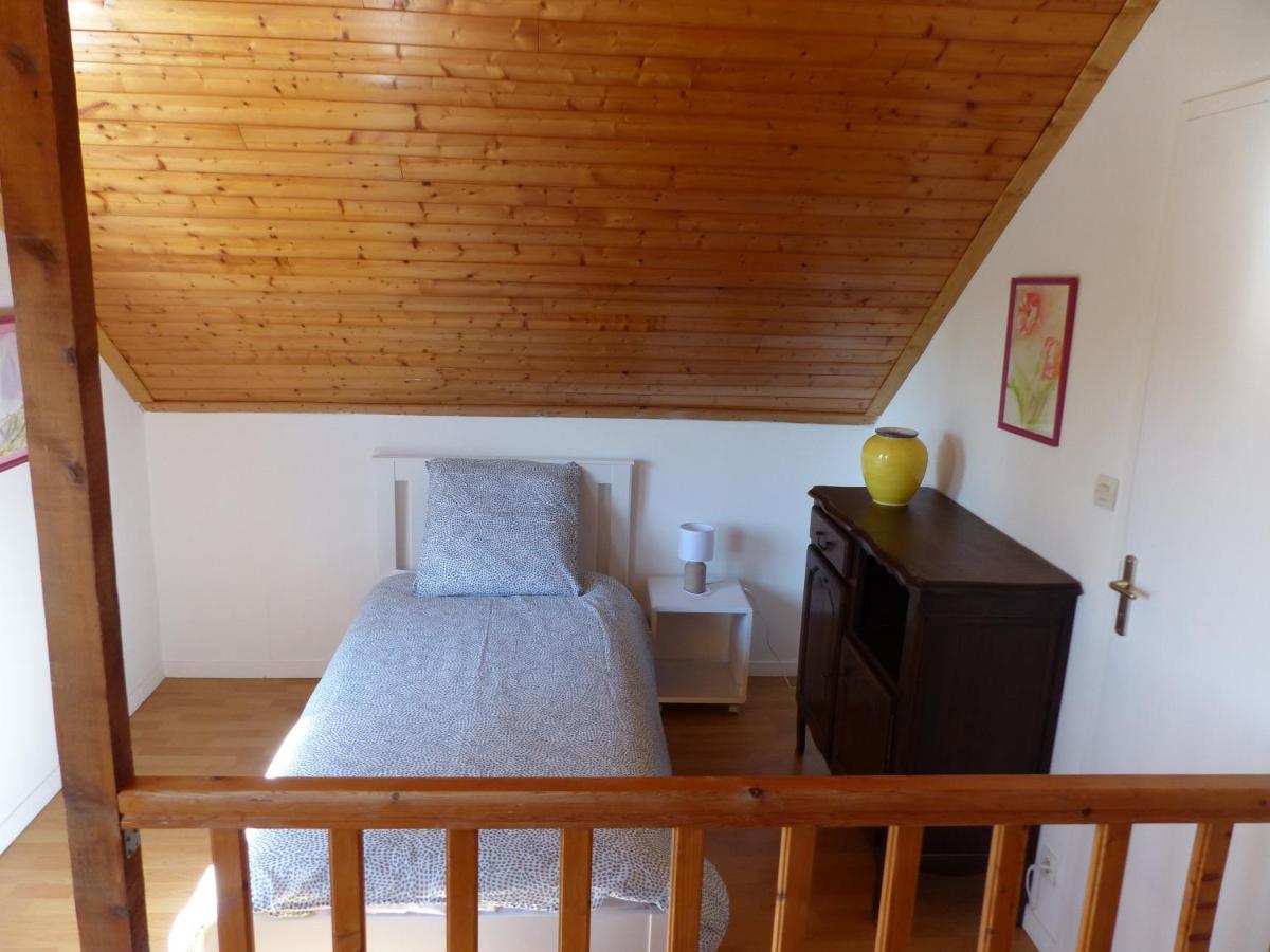 Duplex 4 Personnes La Calypso Apartment Blangy-sur-Bresle ภายนอก รูปภาพ