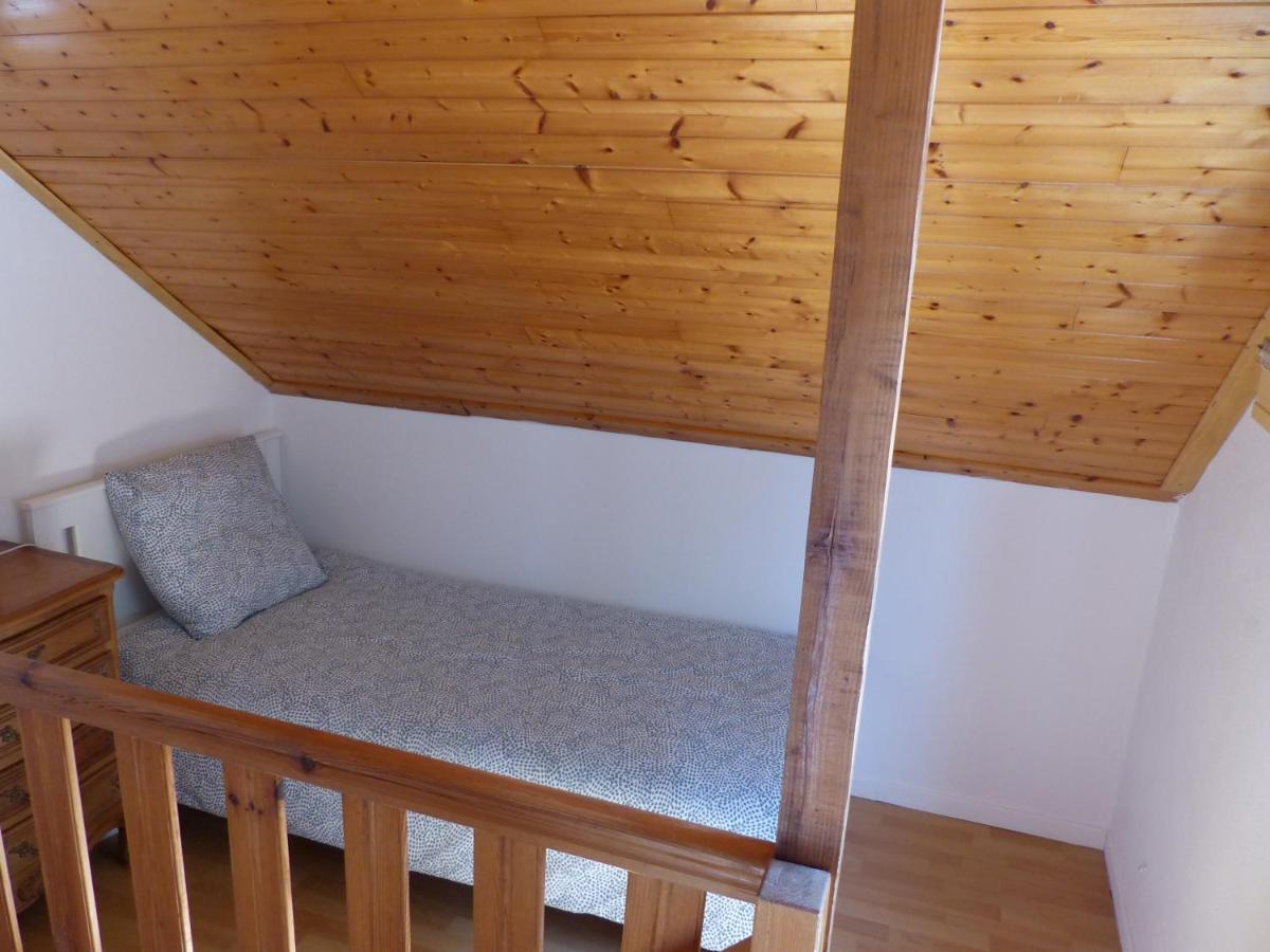 Duplex 4 Personnes La Calypso Apartment Blangy-sur-Bresle ภายนอก รูปภาพ