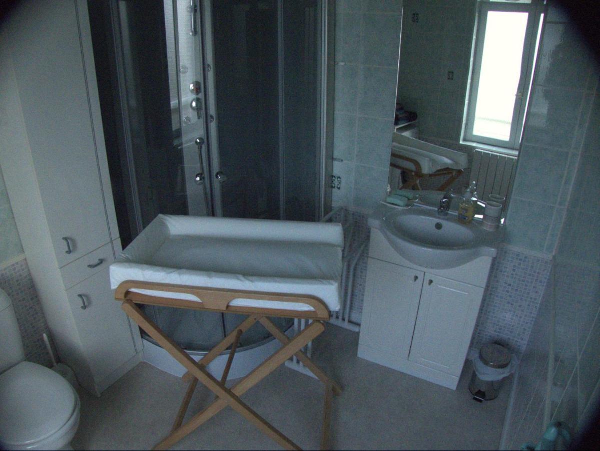 Duplex 4 Personnes La Calypso Apartment Blangy-sur-Bresle ภายนอก รูปภาพ